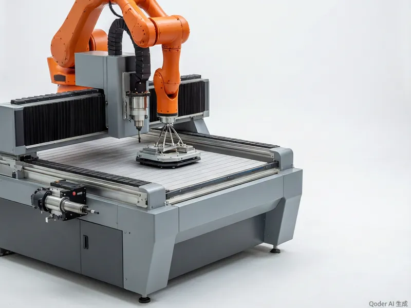 CNC Cutting Machine with Auto Loading/Unloading