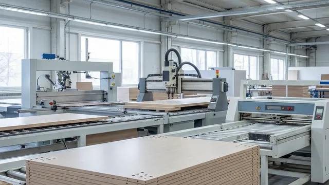 5 Key Equipment Needed for a Custom Furniture Factory