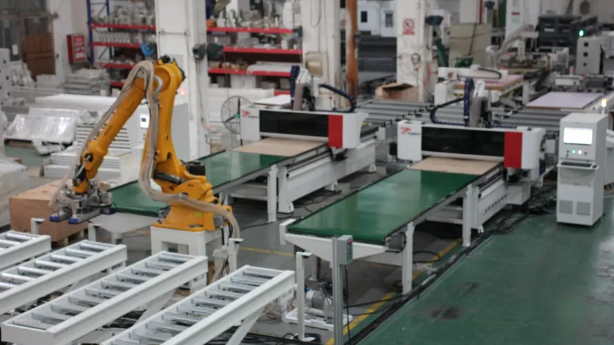 Custom Furniture Flexible Production Line