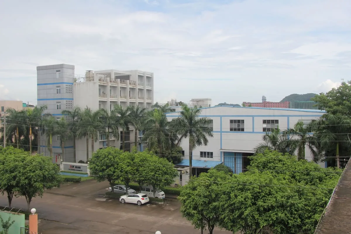 The Guangzhou plant