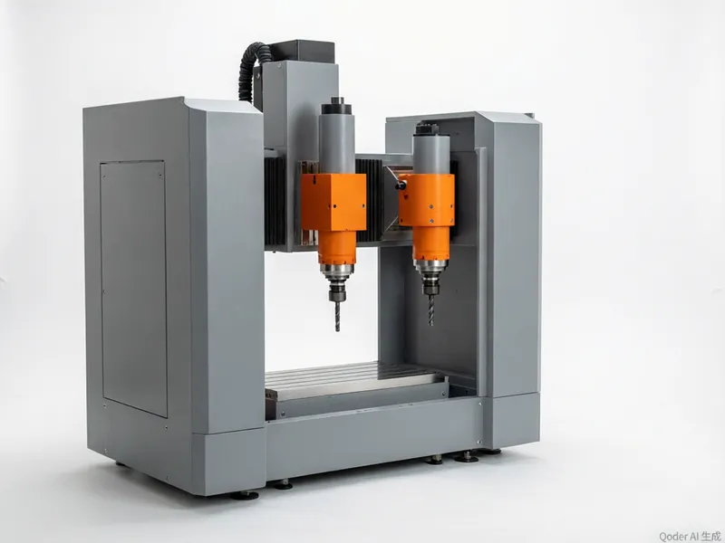 Double Drill Pack Six-Sided Drill | CNC Drilling Machine