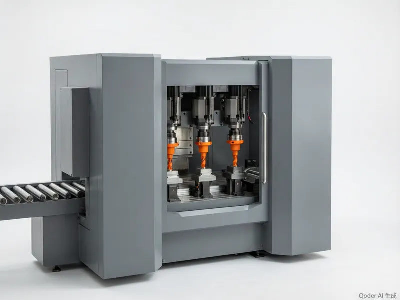Triple Drill Pack Six-Sided Drill | High-Speed CNC Drilling
